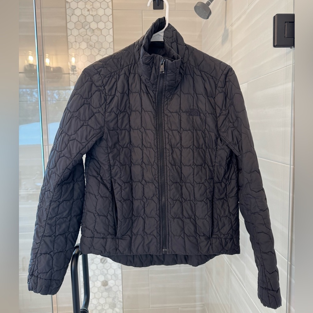 The North Face Women’s Quilted Puffer Jacket